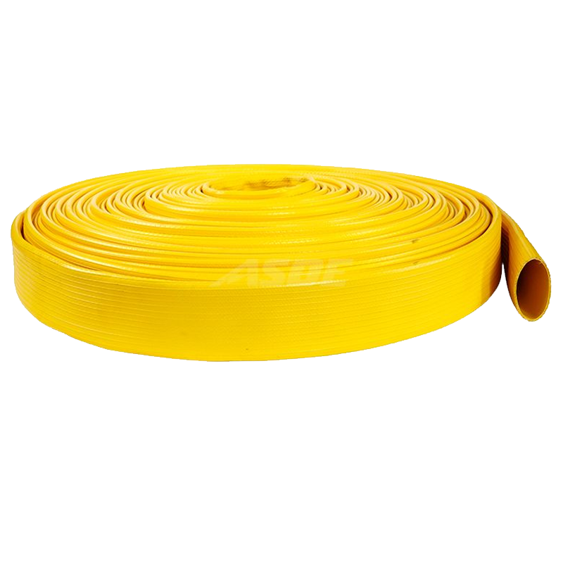 Longman™Fire NBR Lay Flat Hose -美式